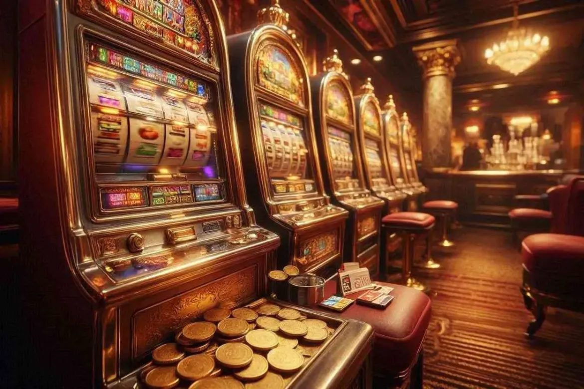 Amazon Slots Casino